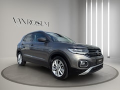 Volkswagen T-Cross - 1.0 TSI Style | Led | Stoelverw | Android | Virtueel | Camera | Parkeersensors |