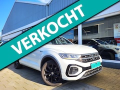 Volkswagen T-Roc - 1.5 TSI R-Line Business / Automaat / 14.000 Km / Carplay&Android /