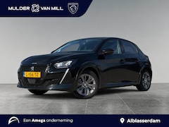 Peugeot e-208 - Allure Pack EV 3-FASEN 50kWh 136pk KEYLESS ENTRY | CAMERA | NAVI | CRUISE CONTROL | CLIMA