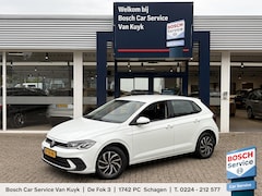 Volkswagen Polo - 1.0 TSI Life / 5-Deurs / NL-Auto / Adaptive Cruise-Control / Digital-Cockpit / Full-LED /