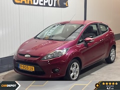 Ford Fiesta - 1.25 Trend