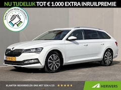 Skoda Superb Combi - 1.4 TSI iV Business Edition Plus / 1.600 kg Elektrische trekhaak / PHEV Plug In / Accu SoH