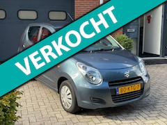 Suzuki Alto - 1.0 Comfort| Automaat|Airco|Onderhouden|1e Eigenaar|Elek.pakket|BOVAG Erkend
