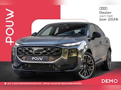 Audi Q3 Sportback - 1.5 e-hybrid 272pk S edition | Tech Pro | Dubbele Uitlaat | Head-up | Sonos
