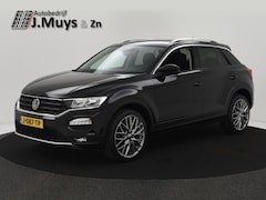 Volkswagen T-Roc - 1.0 TSI Style NAVI|CAMERA|CLIMA|ACC|19INCH|CARPLAY|PDC|ORG.NL