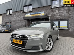 Audi A3 Sportback - 30 TFSI Advance Sport | 1E EIGENAAR | 3/6/12MND GARANTIE | LED | LEDER | B&O | NAVI | CAME