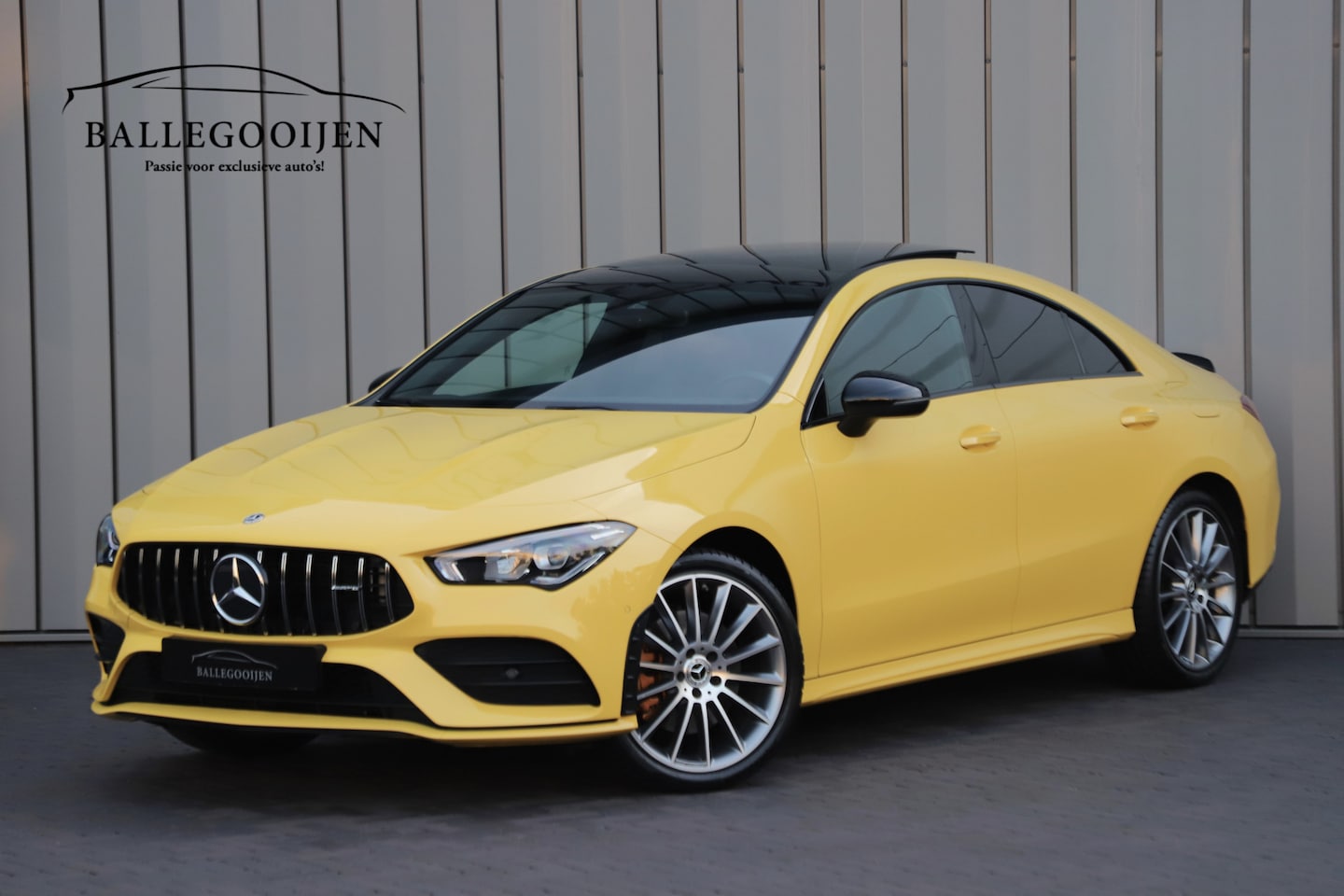 Mercedes-Benz CLA-Klasse - 250e AMG | 218PK | Pano | Sfeerverlichting | Led | Widescreen | Stoelverwarming | Camera | - AutoWereld.nl