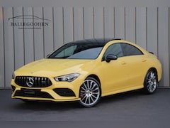 Mercedes-Benz CLA-Klasse - 250e AMG | 218PK | Pano | Sfeerverlichting | Led | Widescreen | Stoelverwarming | Camera |