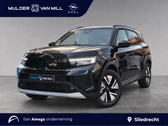 Opel Frontera - GS 1.2 Turbo Hybrid 110pk | KEYLESS ENTRY + START | STOEL + STUURVERW. | NAVI | TOT 8 JAAR