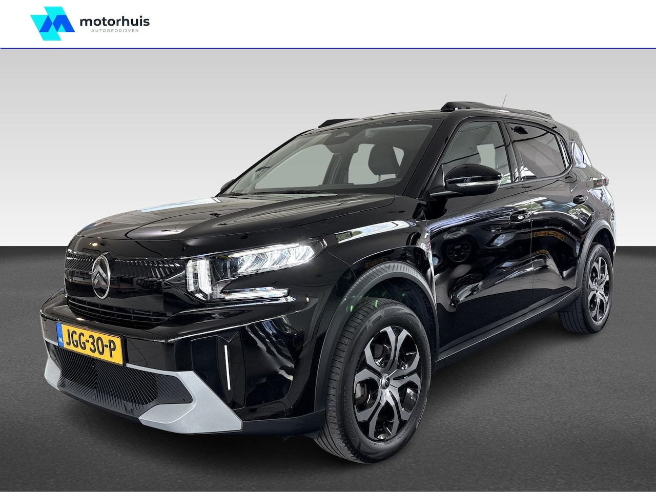 Citroën C3 Aircross - 1.2 Hybrid 145pk Plus - AutoWereld.nl