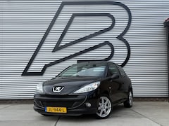 Peugeot 206 - 1.4 XS Airco|Elek ramen|Lm velgen|Nette auto|APK tot 07-2027