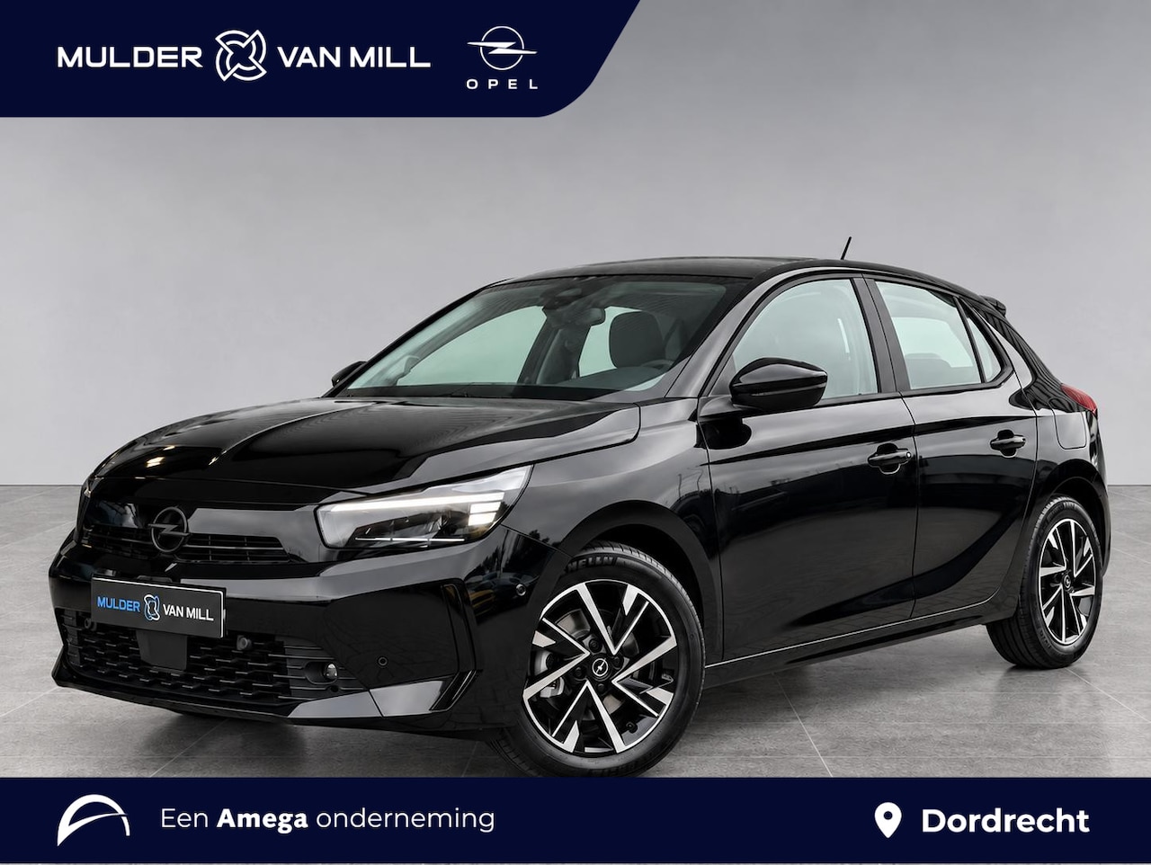 Opel Corsa - 1.2 Turbo Hybrid Yes | ACHTERUITRIJCAMERA | DODEHOEKWAARSCHUWING | APPLE CARPLAY/ANDROID A - AutoWereld.nl