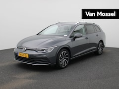 Volkswagen Golf Variant - 1.0 TSI Life Business NAVIGATIE | APPLE CARPLAY | STOEL & STUURVERWARMING | ERGO STOELEN |