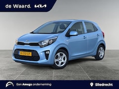 Kia Picanto - ComfortPlusLine 1.0 MPi 67pk | CAMERA | APPLE CARPLAY / ANDROID AUTO | ELEKTRISCH PAKKET |