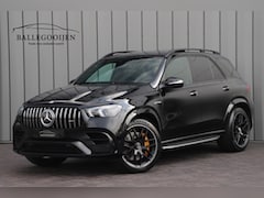 Mercedes-Benz AMG GLE - 63 S 4MATIC+ | 612PK | Luchtvering | Head-up | Massage | Carbon | Burmester | Keyless-go |