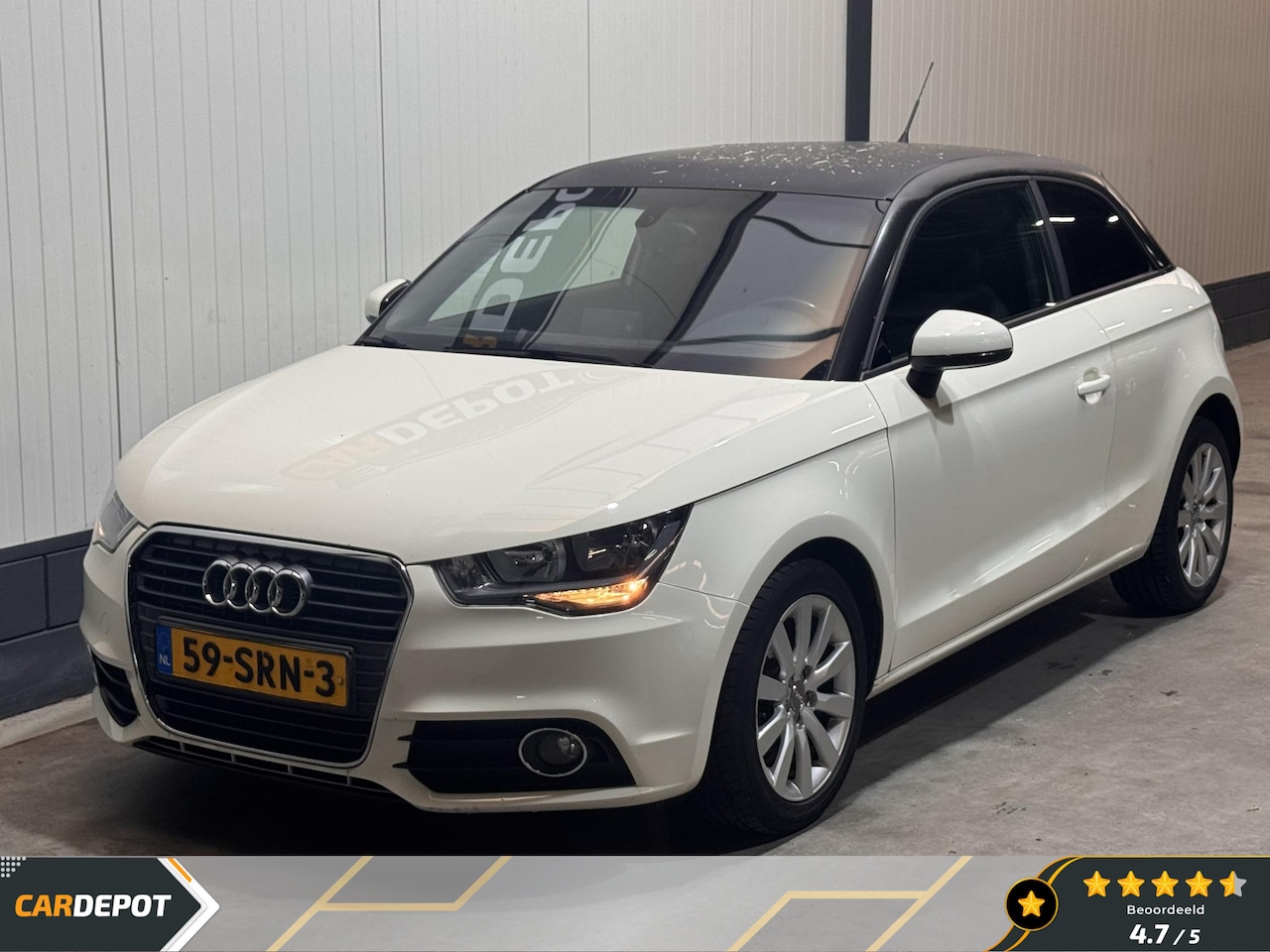 Audi A1 - 1.2 TFSI Ambition Pro Line Business 1.2 TFSI Ambition Pro Line Business - AutoWereld.nl