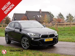 BMW X2 - sDrive18i High Executive | M-pakket | Camera | Navi | Afneembare Trekhaak | NL-Auto |