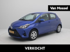 Toyota Yaris - 1.5 Hybrid Active | Camera | Climate control | Cruise control