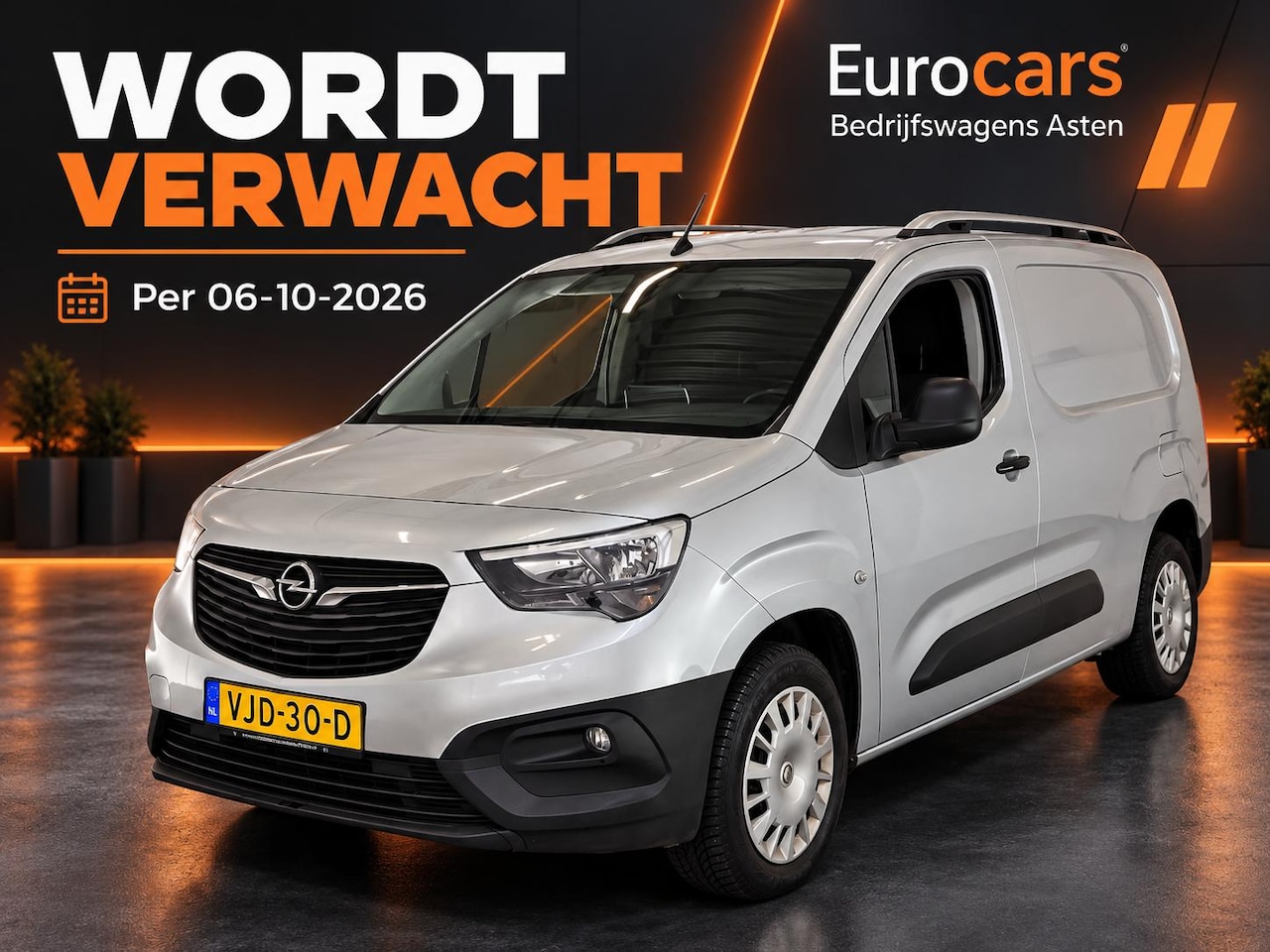 Opel Combo - 1.5D L2H1 Edition Automaat Airco Cruise Control Camera Parkeersensoren Carplay - AutoWereld.nl