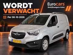 Opel Combo - 1.5D L2H1 Edition Automaat Airco Cruise Control Camera Parkeersensoren Carplay