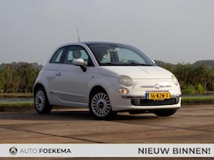 Fiat 500 - 1.2 Lounge Pano Airco 15"