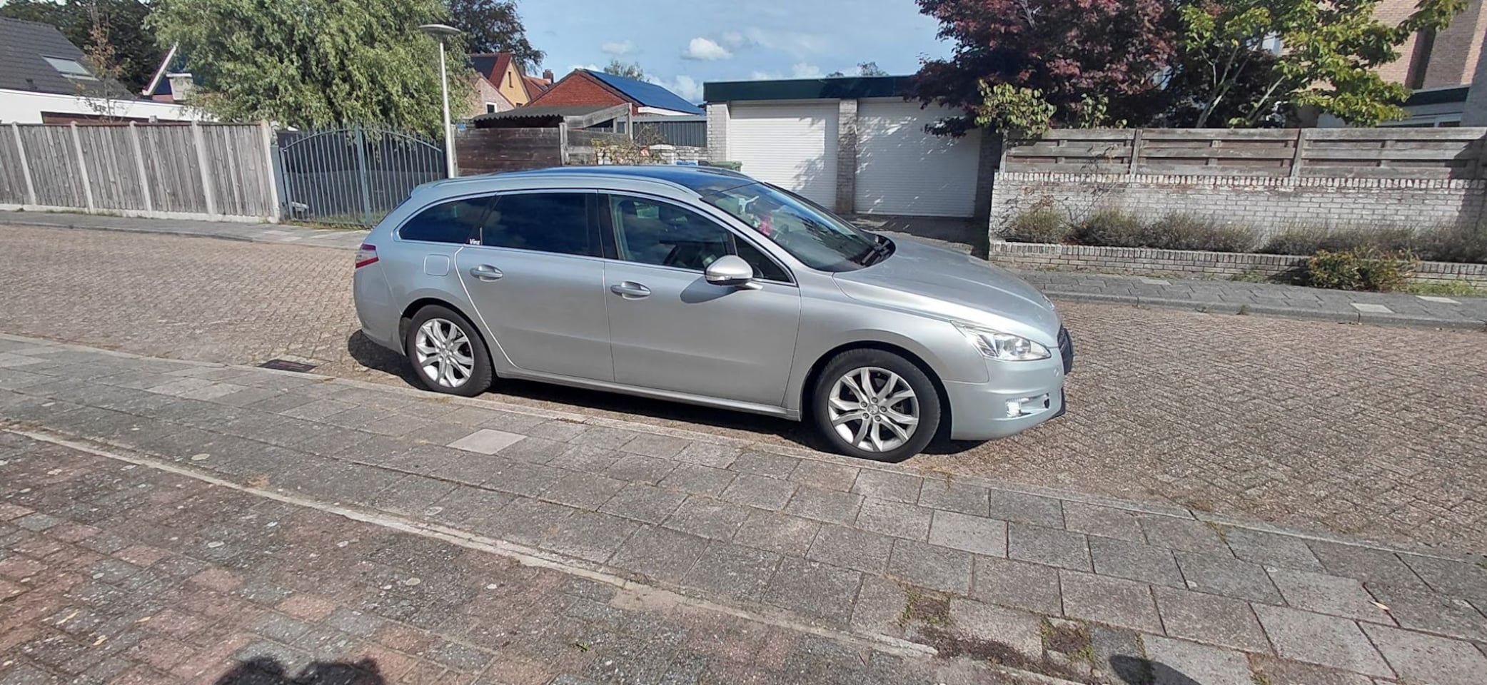 Peugeot 508 SW - 1.6 THP Allure - AutoWereld.nl