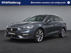 SEAT Leon Sportstourer - 1.4 TSI 204pk eHybrid PHEV FR DSG Automaat / Panorama dak / Memory / Full Led / Suede bekl