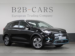 Kia e-Niro - DynamicLine 64 kWh | SOH 100% | Warmtepomp | LED | Leder