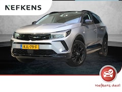 Opel Grandland - SUV GS Line 130 pk Automaat | AGR Comfortstoelen | Camera | Stuur en Stoelverwarming | Dod