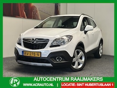 Opel Mokka - 1.6 COSMO SLECHTS 99043 KM NAVIGATIE CRUISE CONTROL CLIMATE CONTROL BLUETOOTH MEDIA VOORBE