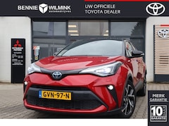 Toyota C-HR - 1.8 Hybrid Style Bi-tone | Stuur en stoelverwarming | Blindspot | Trekhaak