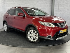 Nissan Qashqai - 1.2 Tekna Leder Navigatie Keyless 360camera