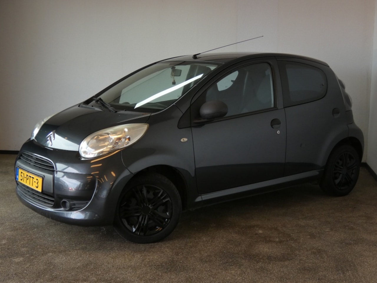 Citroën C1 - 1.0-12V Séduction NWE KOPPELING/NWE APK - AutoWereld.nl
