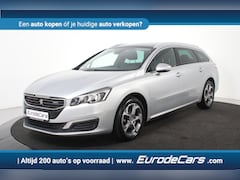 Peugeot 508 SW - 1.6 BlueHDi *Navigatie*Panoramadak*HUD*PDC