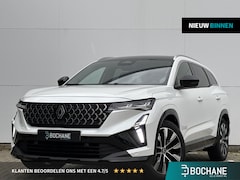 Renault Espace - E-Tech full hybrid 200 techno 5p. Demo l Pack privilège l SolarBay® elektrochromatisch pan