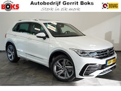 Volkswagen Tiguan - 1.4 TSI eHybrid R-Line Business Panoramadak Leder ACC PDC Memory Stoelen 24 Maanden garant