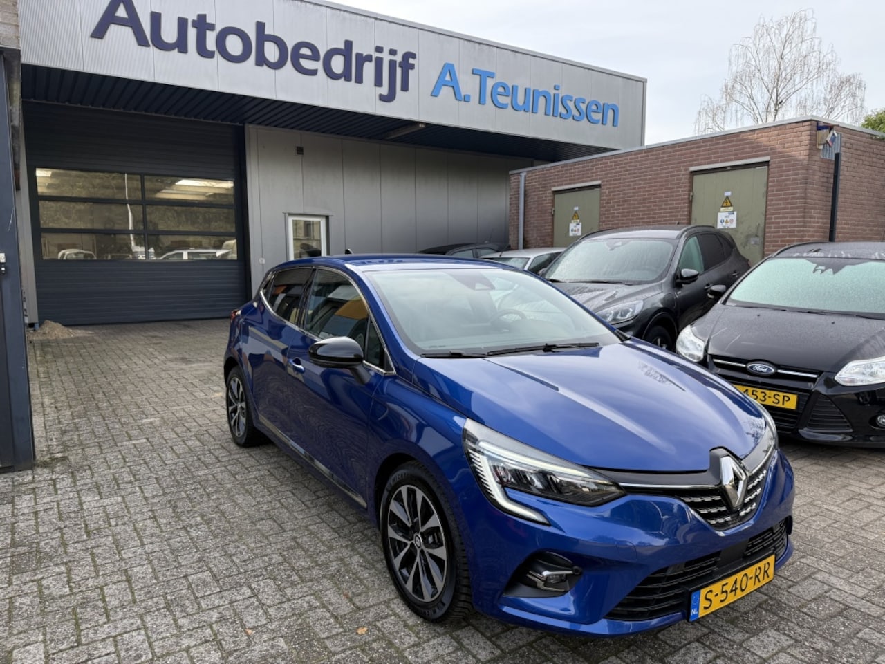Renault Clio - 1.0 TCe 90 techno 1.0 TCe 90 Techno - AutoWereld.nl