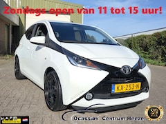 Toyota Aygo - 1.0 VVT-i x-Sport, 1e Eig Camera Lm Velgen Zondag OPEN