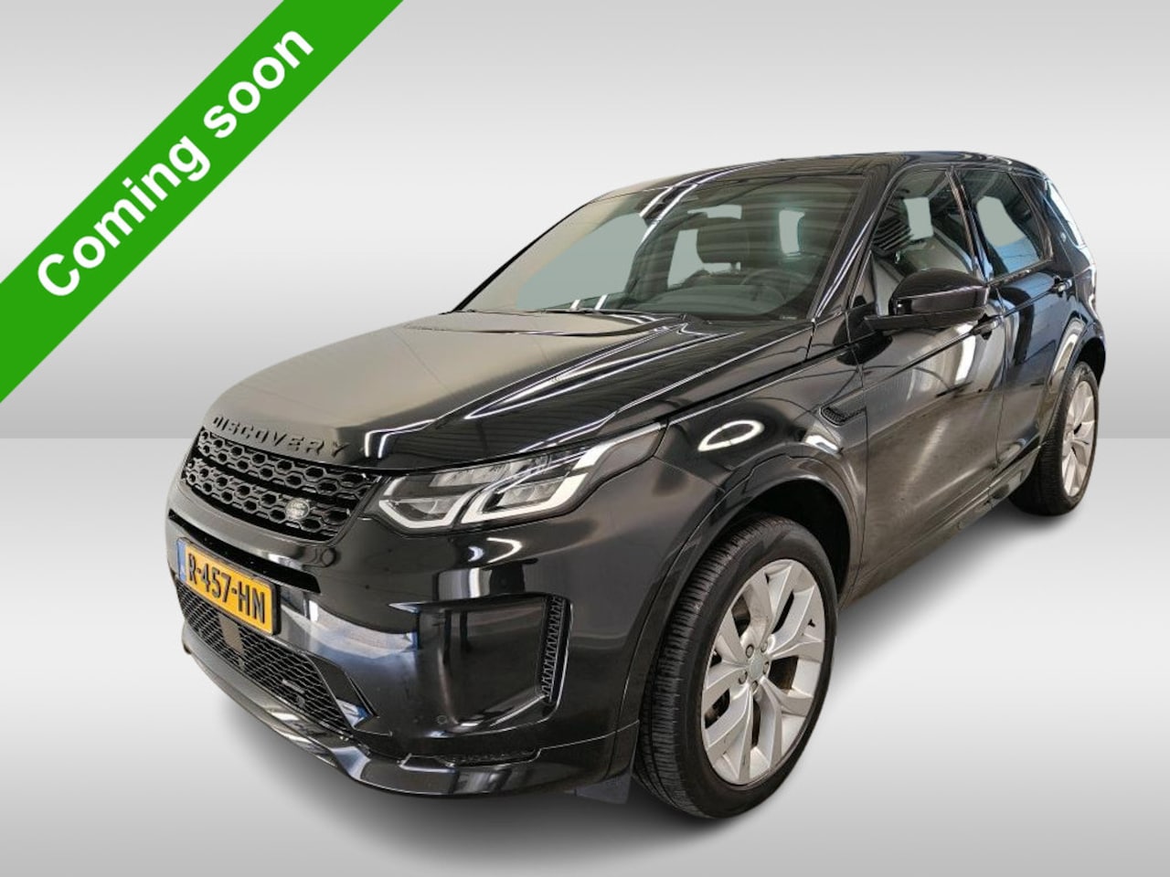 Land Rover Discovery Sport - P300e 1.5 R-Dynamic SE / Panoramadak /  Leder / Interactive Driver Display / navi / Cruise - AutoWereld.nl