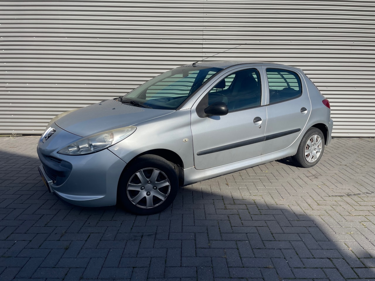 Peugeot 206 - 1.1 XS bouwjaar 2009 met nw apk - AutoWereld.nl