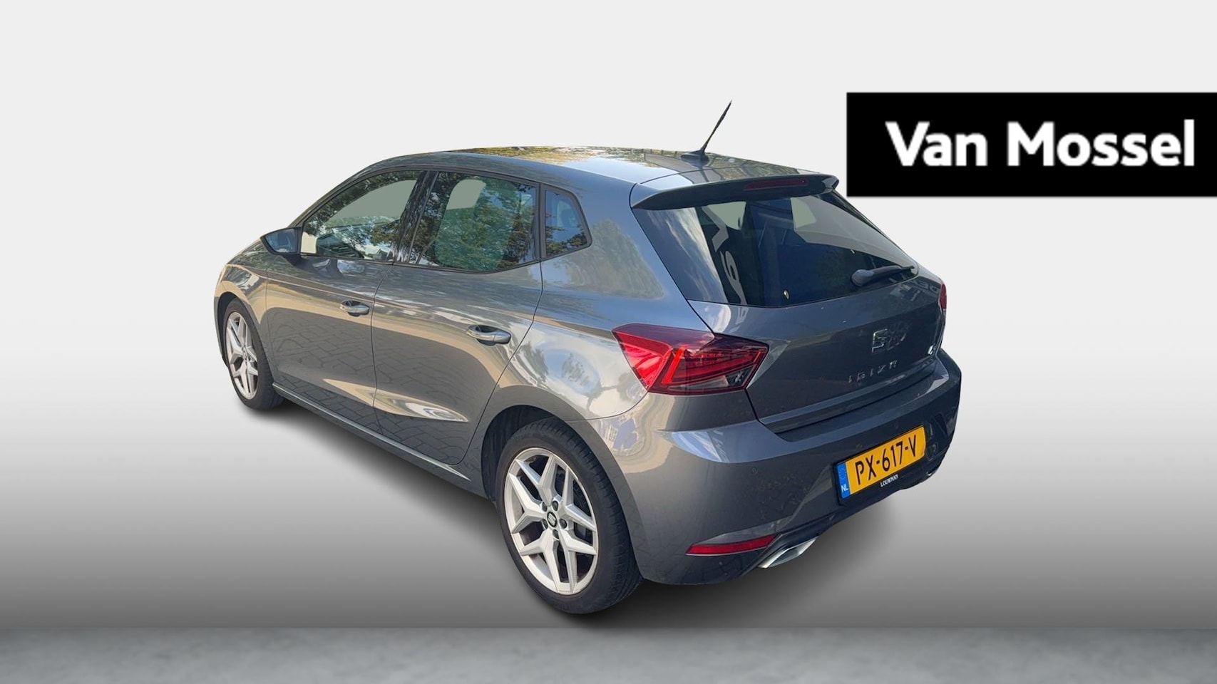 SEAT Ibiza - 1.0 TSI FR Business Intense | NIEUW BINNEN | PANORAMADAK | ACHTERUITRIJCAMERA | ADAPTIVE C - AutoWereld.nl