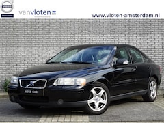 Volvo S60 - 2.4 Edition II | leder interieur | automaat | bluetooth |