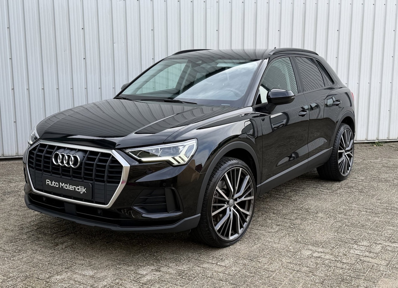 Audi Q3 - 45 TFSI e PHEV / Camera / Full LED / trekhaak / stoelverw. / el klep - AutoWereld.nl