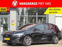 Ford Focus Wagon - 1.0 EcoBoost Hybrid ST Line | Clima-Airco | Carplay | Parkeercamera | Incl. BOVAG Garantie