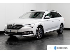 Skoda Superb Combi - 1.4 iV TSI 218PK DSG-6 Ambition | NAVIGATIE | CAMERA | STOELVERW. | ADAPT. CRUISE | 17 INC