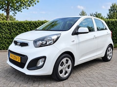 Kia Picanto - 1.2 CVVT ISG Comfort Pack