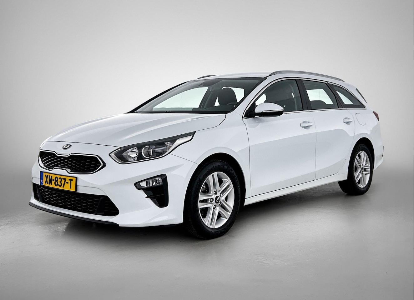 Kia Cee'd Sportswagon - Ceed 1.4 T-GDi DynamicLine - AutoWereld.nl