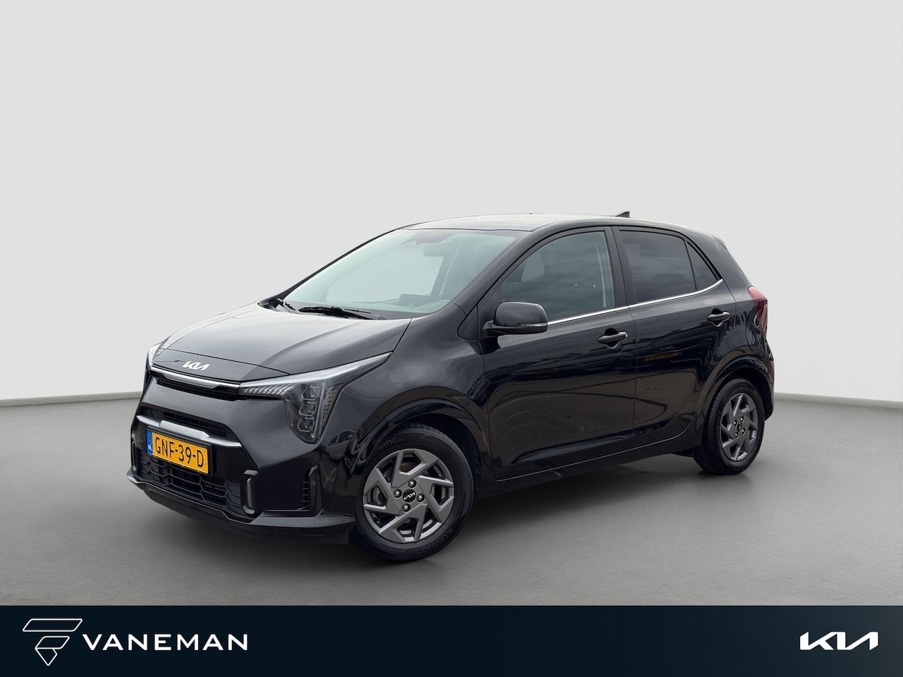 Kia Picanto - 1.0 DPI DynamicPlusLine 1.0 DPI DynamicPlusLine - AutoWereld.nl