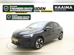 Opel Corsa Electric - Long Range GS 51 kWh | DEMO | Keyless | Climate control | Navigatie | Extra getint glas |