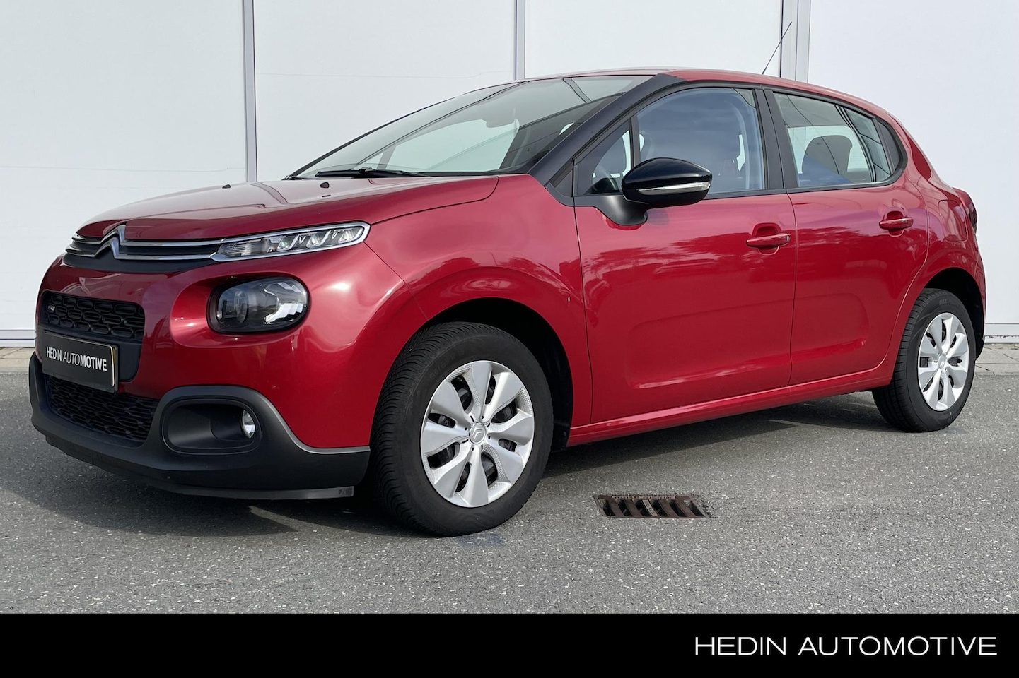 Citroën C3 - 1.2 82pk Feel | Trekhaak | Navigatie | Climate control | Cruise control | Apple Carplay/An - AutoWereld.nl